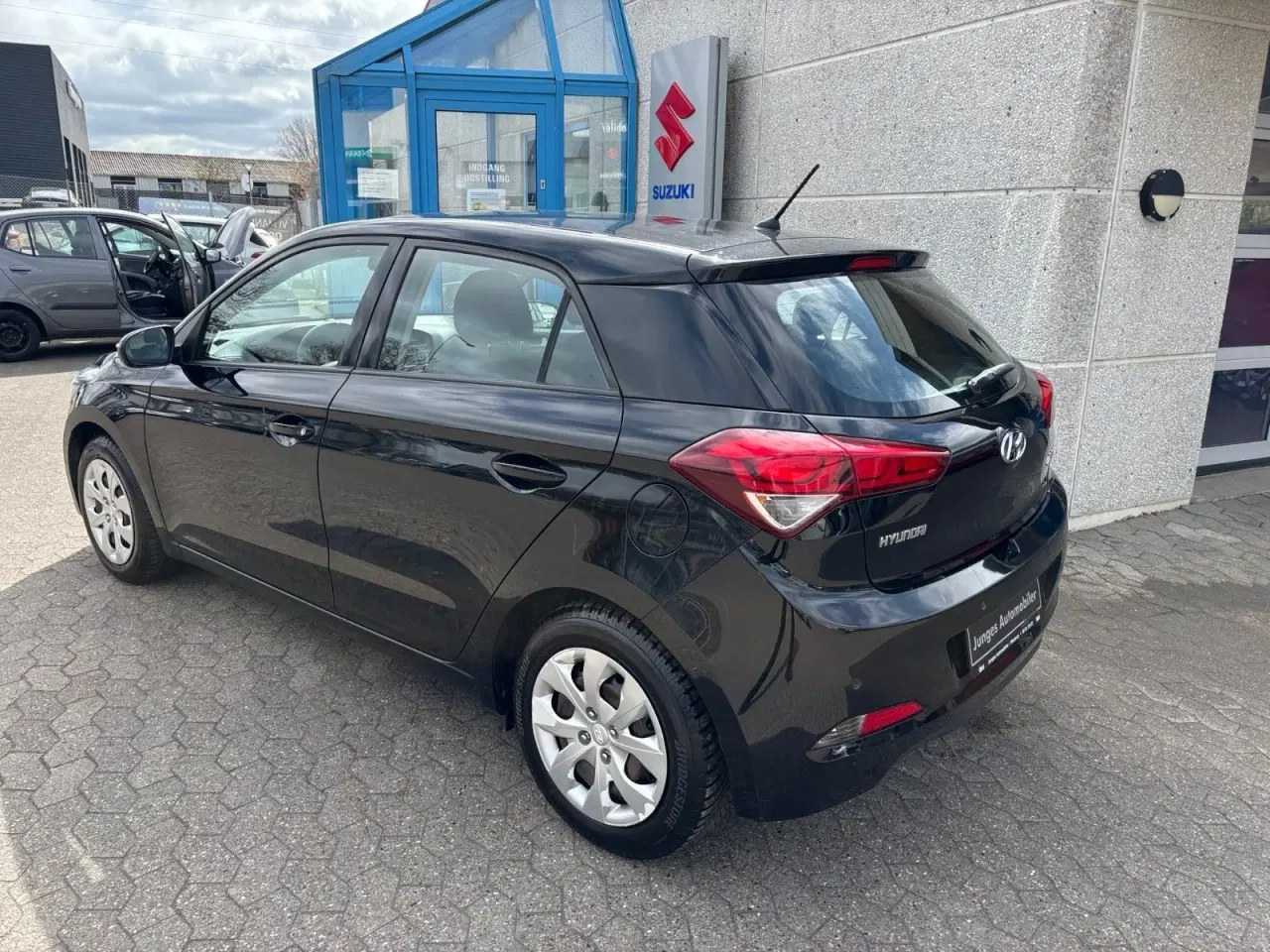 Billede 4 - Hyundai i20 1,25 Trend