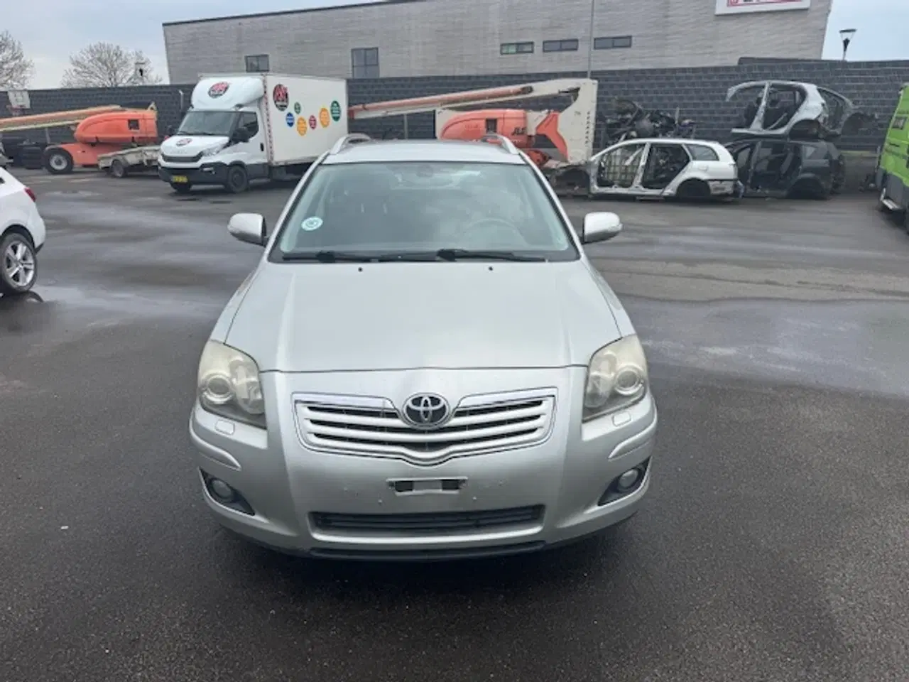 Billede 1 - Toyota Avensis stc. 2,0 STW D-4D DPF