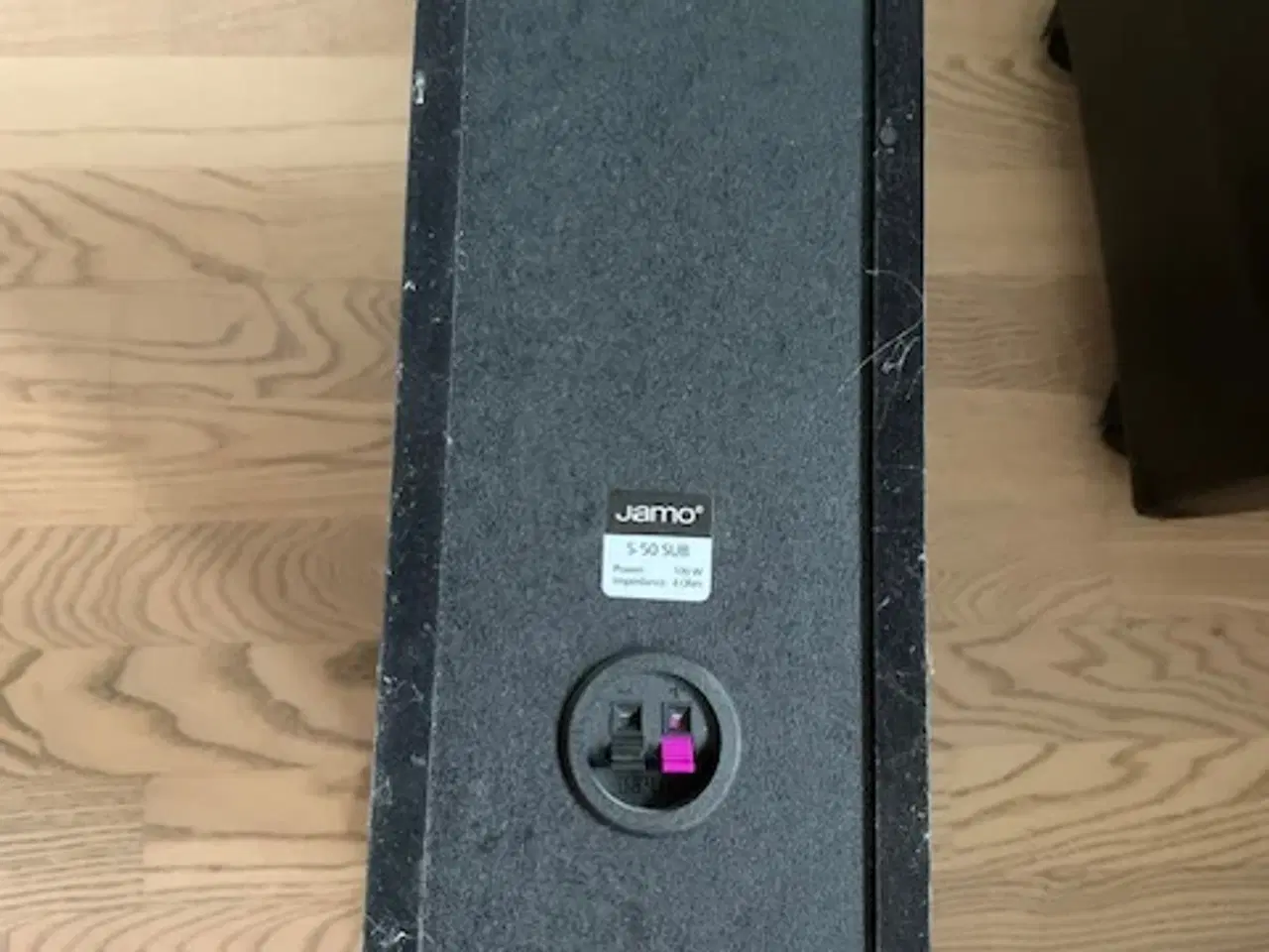 Billede 1 - jamo Subwoofer