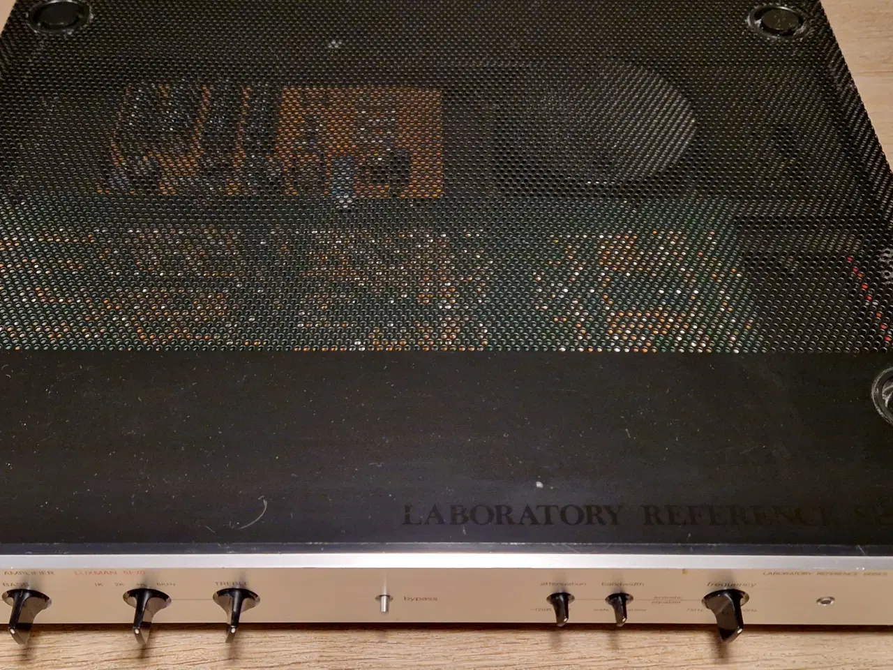 Billede 2 - Luxman 5F-70 Laboratory Series