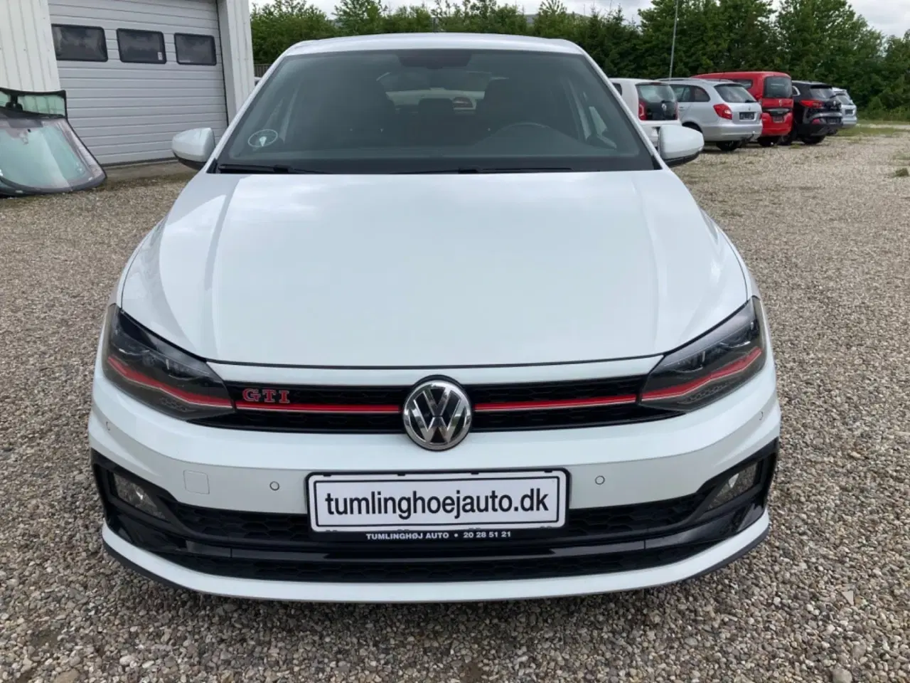 Billede 4 - VW Polo 2,0 GTi DSG