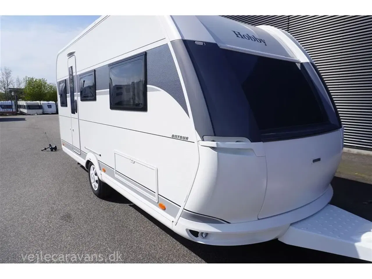 Billede 4 - 2024 - Hobby On Tour 460 DL