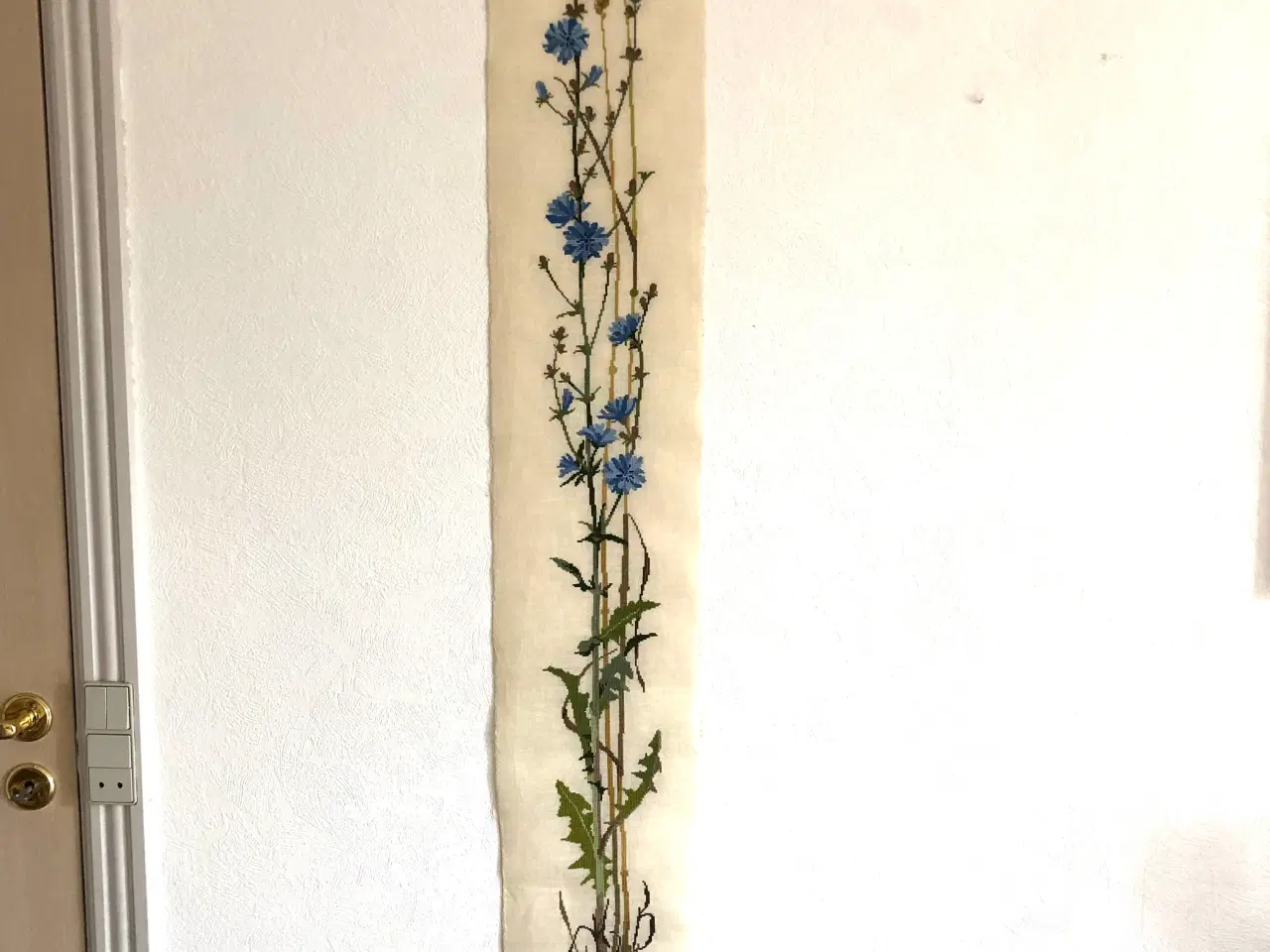 Billede 1 - Broderi fra Clara Wæver