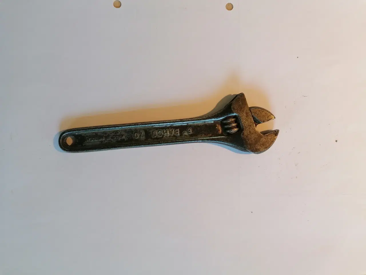 Billede 3 - Bahco skiftenøgler