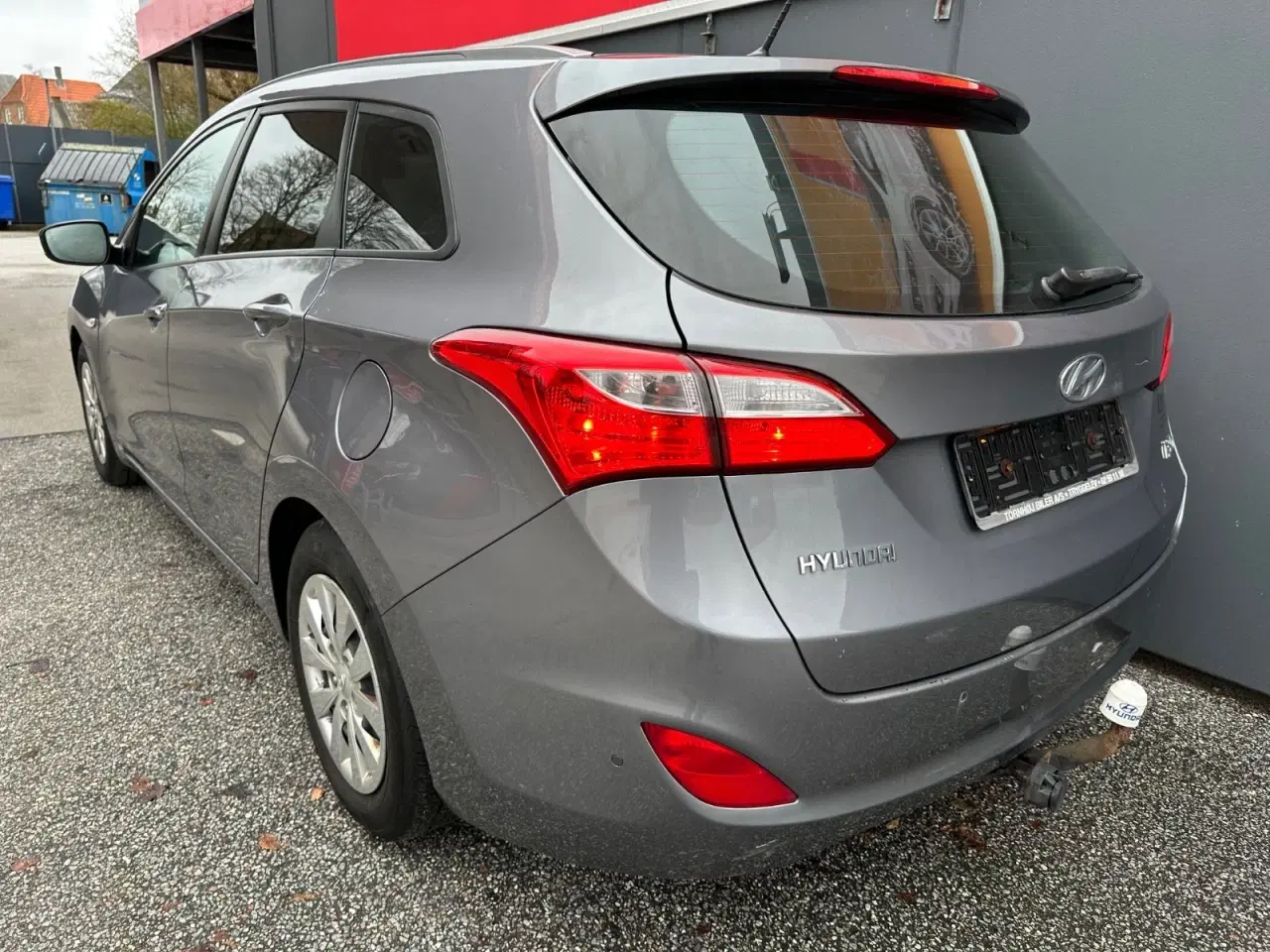 Billede 4 - Hyundai i30 1,6 CDRi 110 Comfort