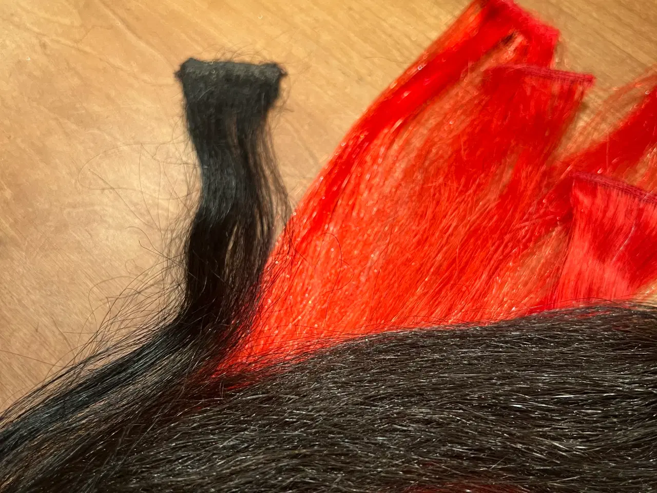Billede 8 - 22 flotte extensions til clips