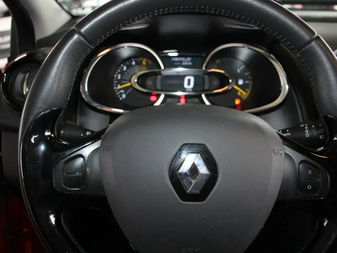 Billede 14 - Renault Clio IV 1,5 dCi 75 Expression Sport Tourer