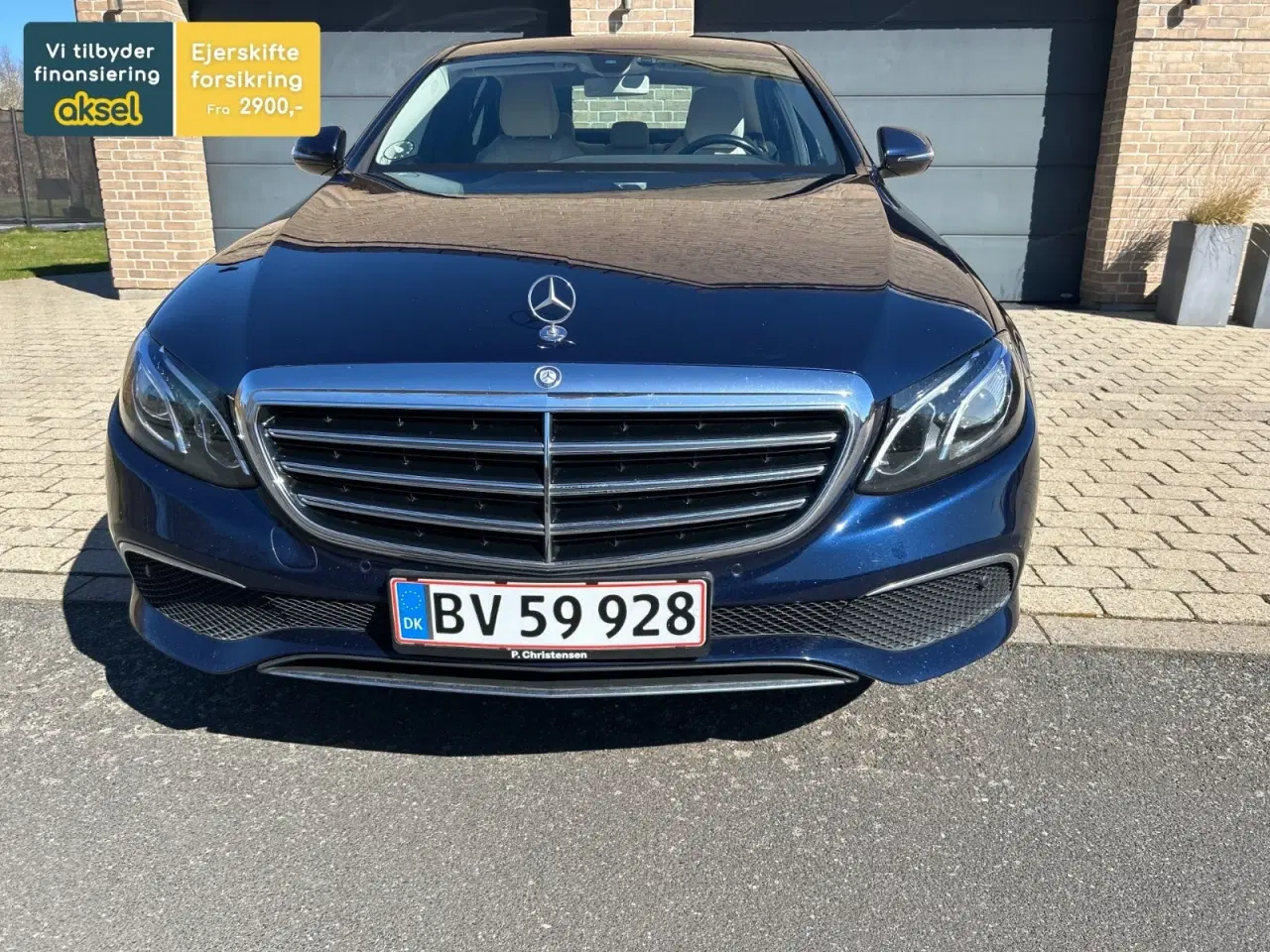 Billede 3 - Mercedes E350 d 3,0 Business Avantgarde aut.