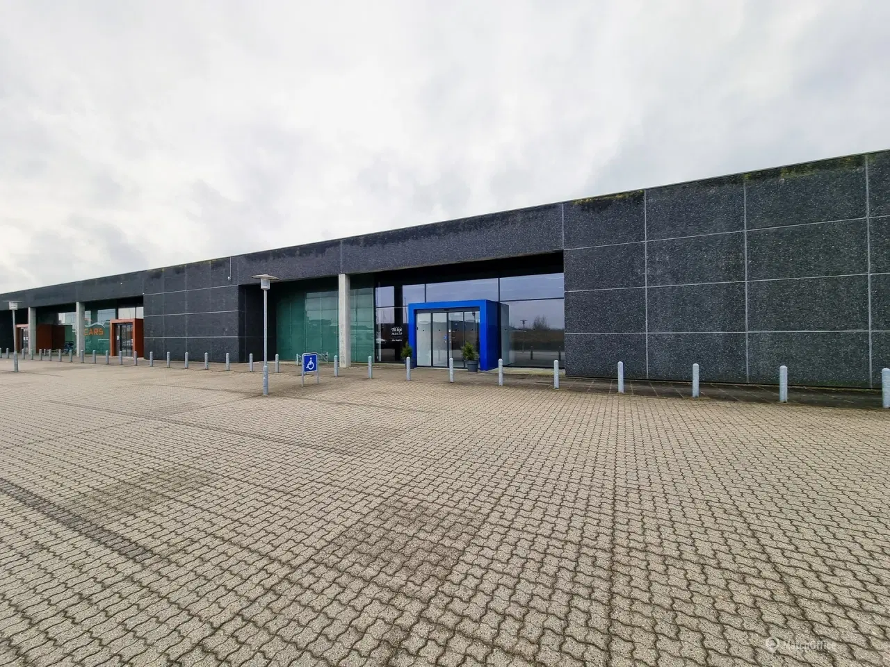 Billede 2 - Butikslejemål i Center Vest - i alt 499 kvm