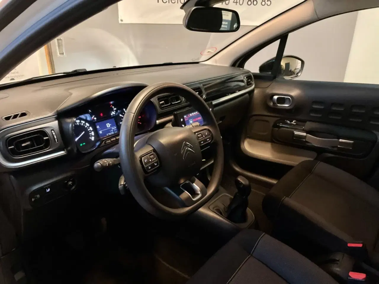 Billede 8 - Citroën C3 1,6 BlueHDi 75 Feel+