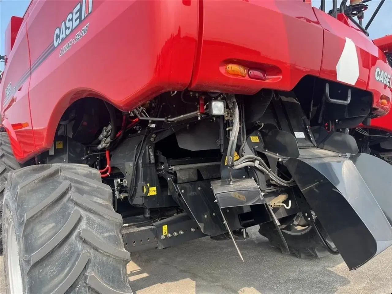 Billede 3 - Case IH 8250 Axial-Flow  New and unused combine