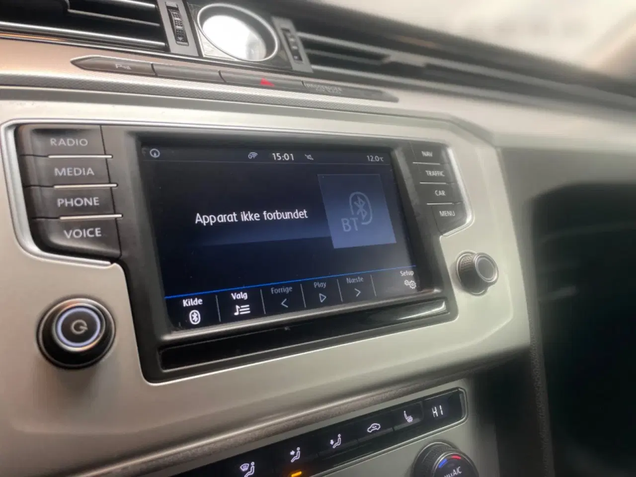 Billede 18 - VW Passat 2,0 TDi 150 Comfortline Variant DSG