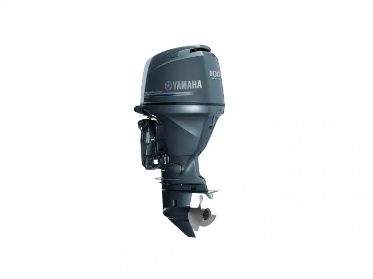 Billede 12 - Yamaha F80LB