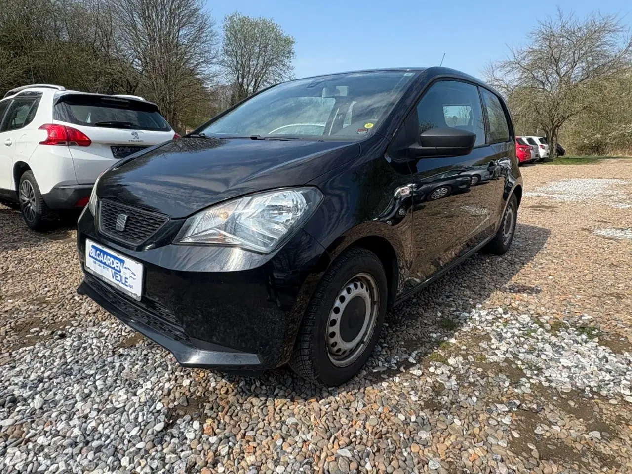 Billede 1 - Seat Mii 1,0 60 Reference eco