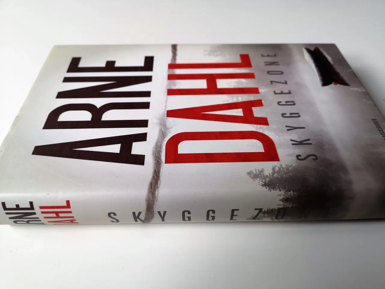 Billede 3 - Skyggezone - Arne Dahl