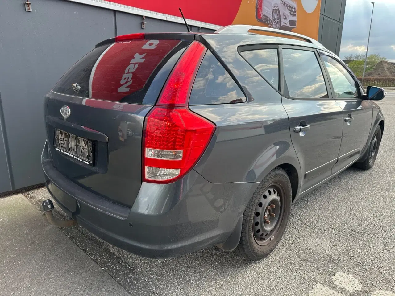 Billede 3 - Kia Ceed 1,6 CRDi 115 Active SW