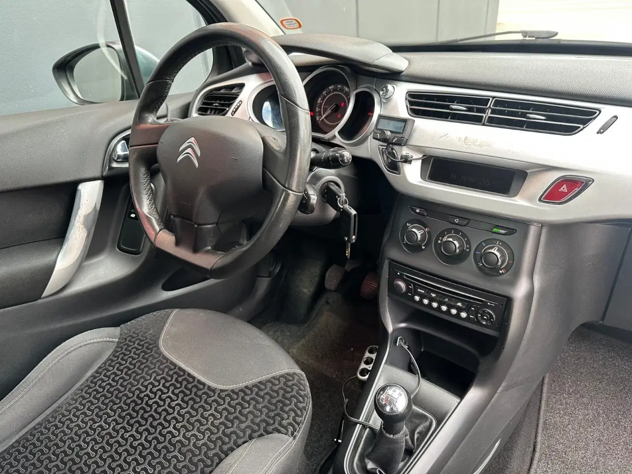 Billede 11 - Citroën C3 1,4 HDi Seduction