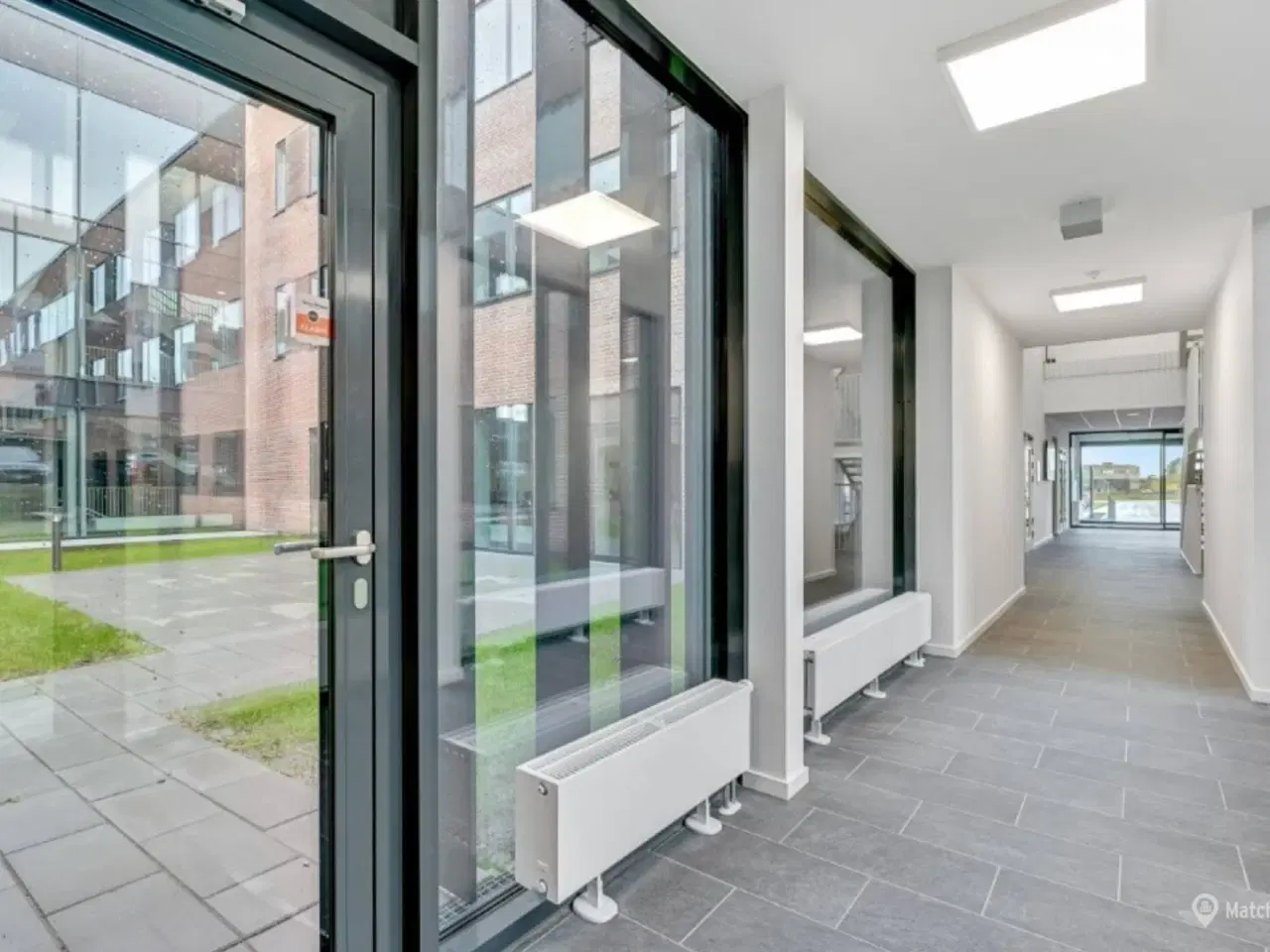 Billede 6 - Moderne og lyst lejemål i flot ejendom