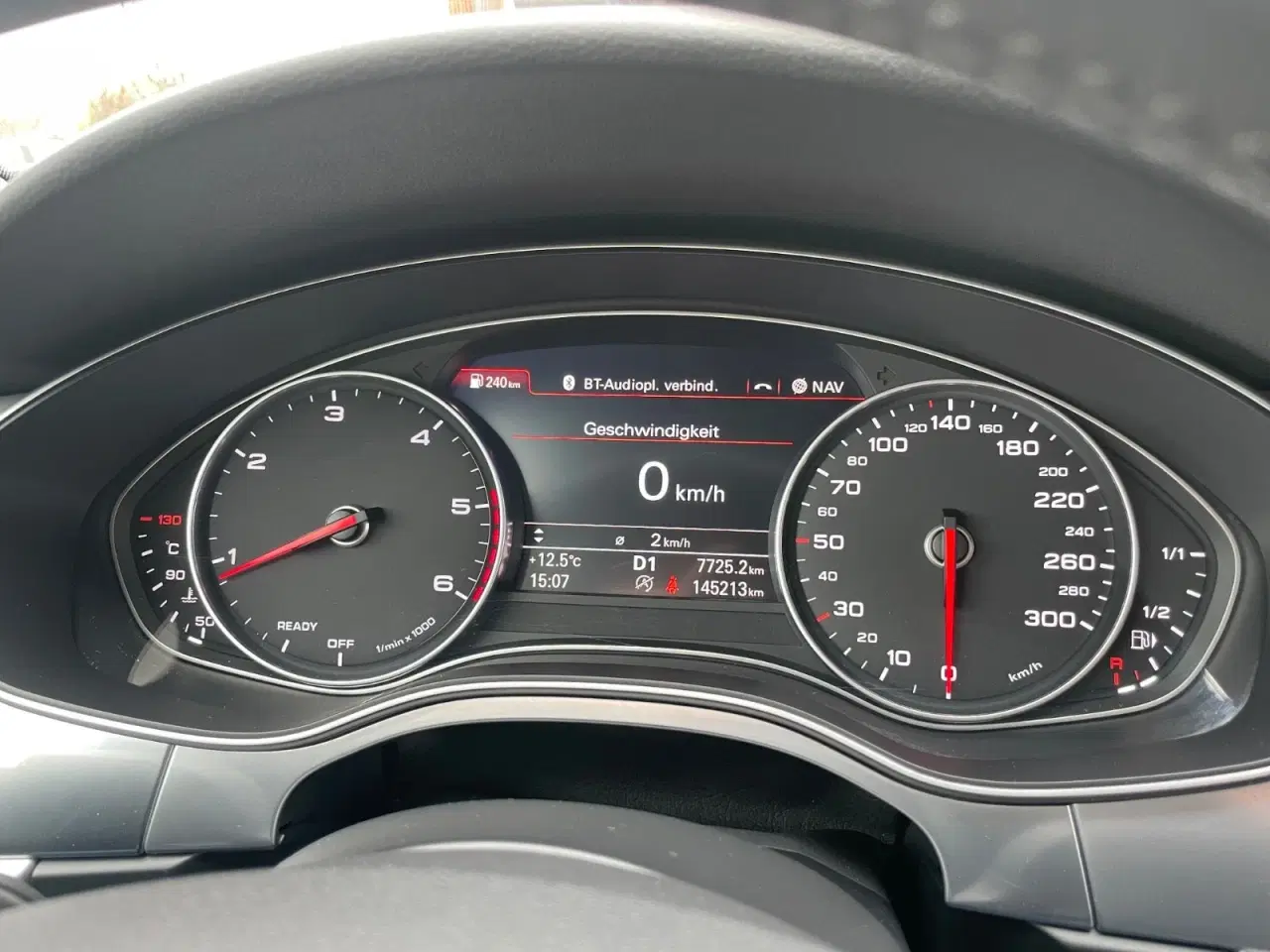 Billede 11 - Audi A6 2,0 TDi 190 Ultra S-tr.