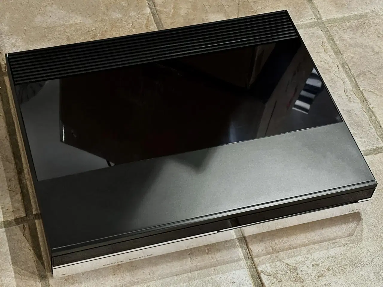 Billede 1 - Beogram CD 6500 Aluminium