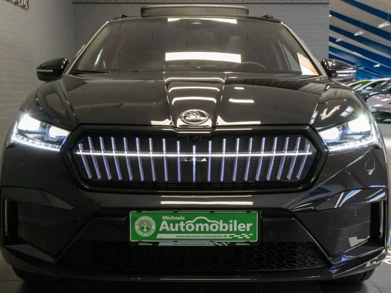 Billede 2 - Skoda Enyaq 85 iV Sportline