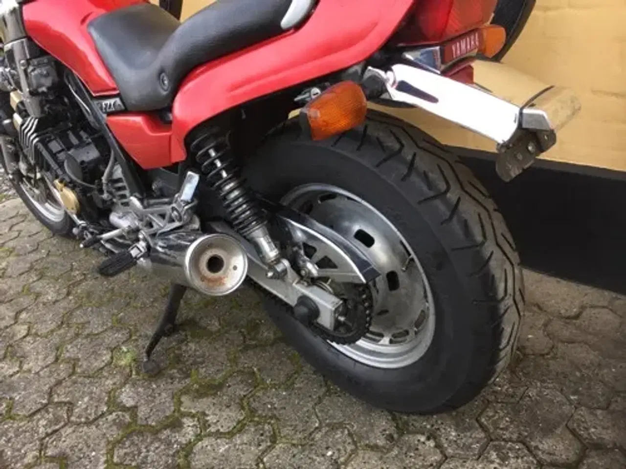 Billede 12 - Yamaha FZX 750 Fazer