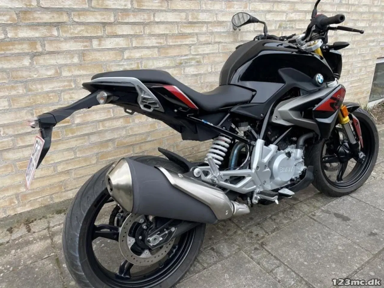 Billede 4 - BMW G 310 R