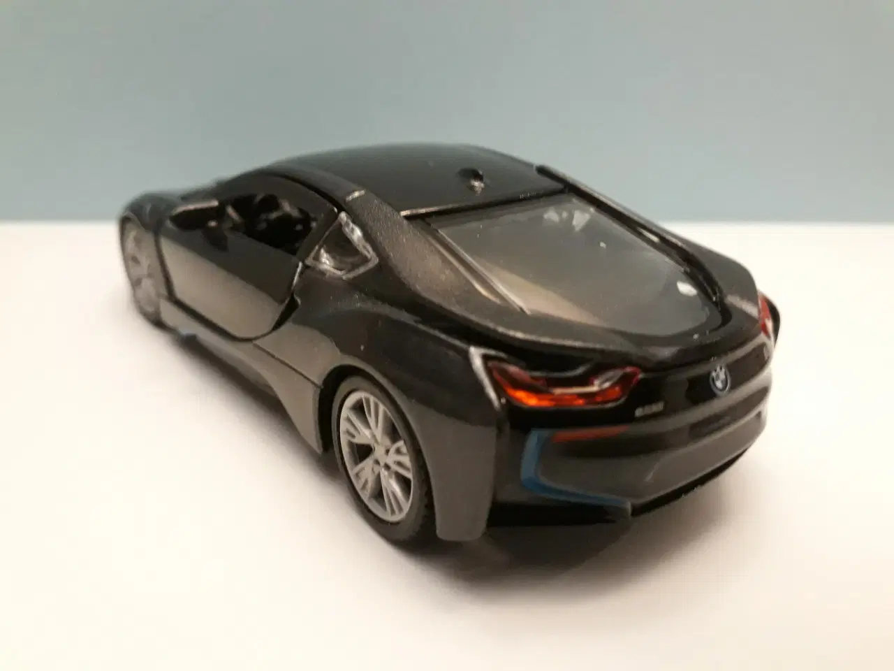 Billede 3 - BMW i8 Model