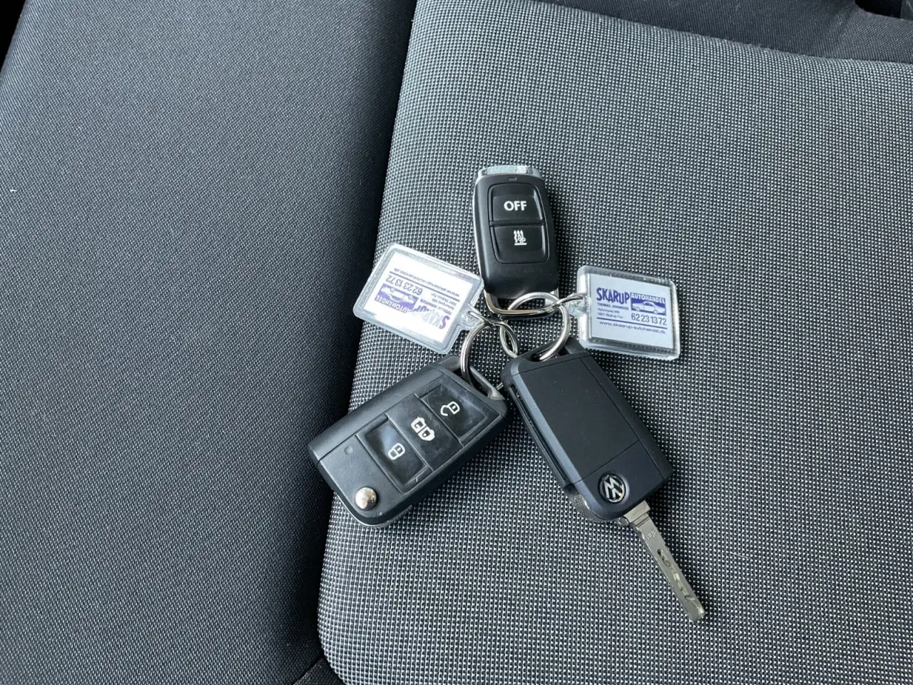 Billede 16 - VW Crafter 35 2,0 TDi 177 Kassevogn L3H3