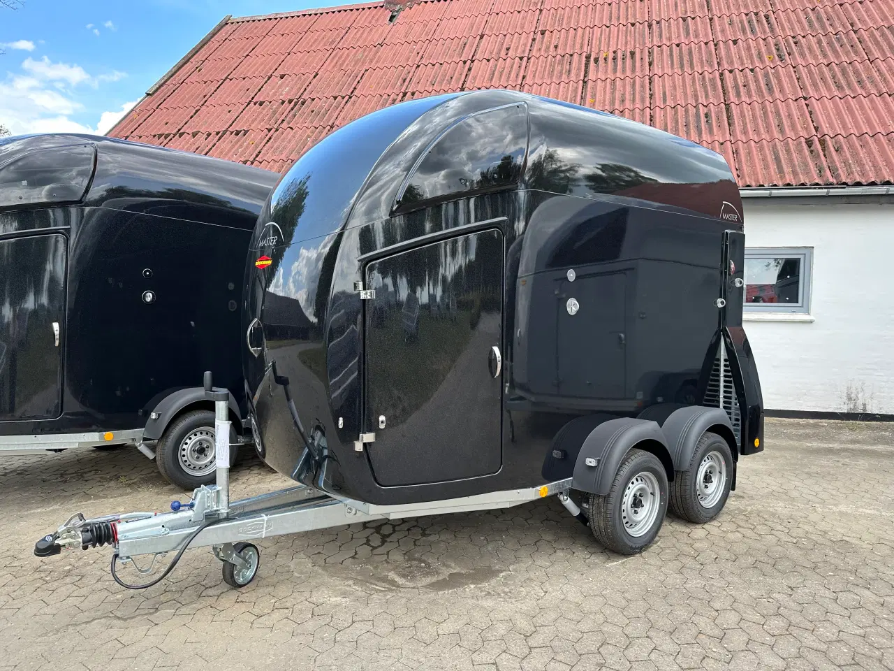 Billede 1 - BÖCKMANN MASTER