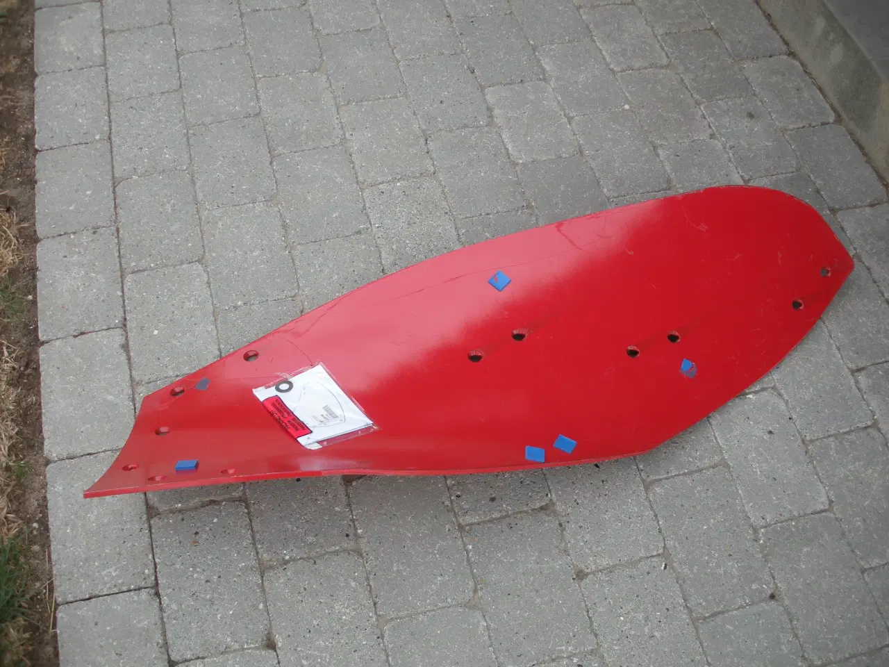 Billede 2 - Muldplader
