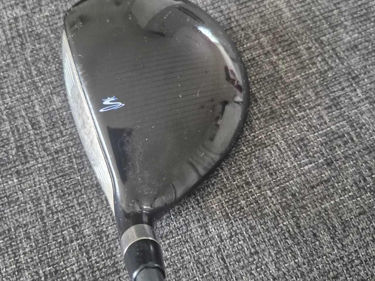 Billede 9 - Golfsæt komplet med bag og vogn