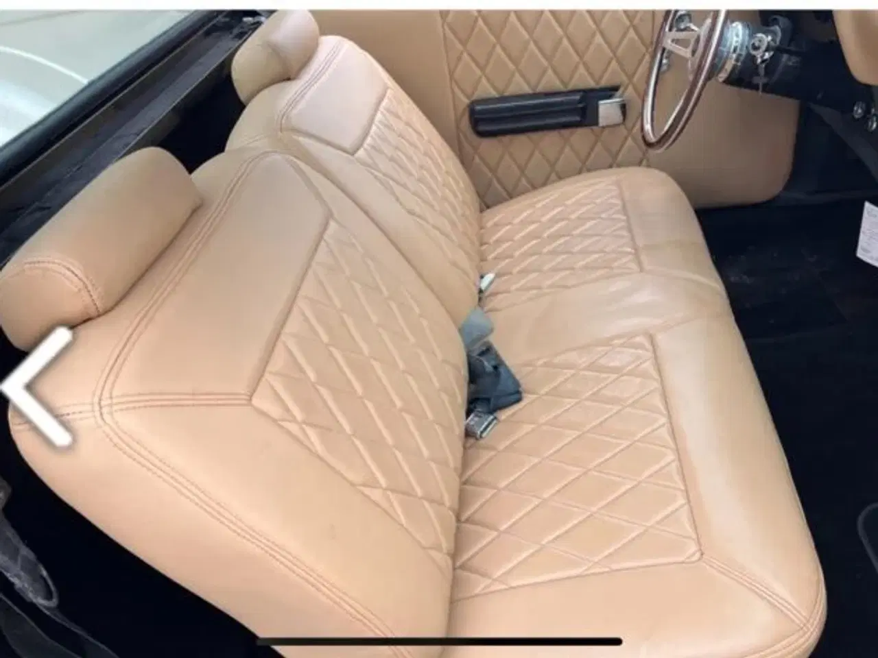 Billede 3 - Ford Ranchero 500 V8 Aut 1973 i flot stand