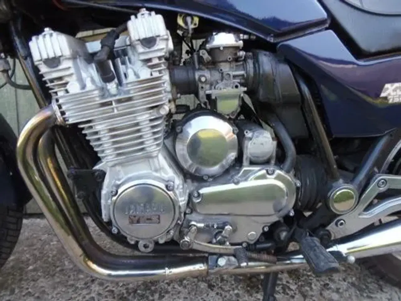 Billede 13 - Yamaha Xj 750/900 - 9982 Ålbæk