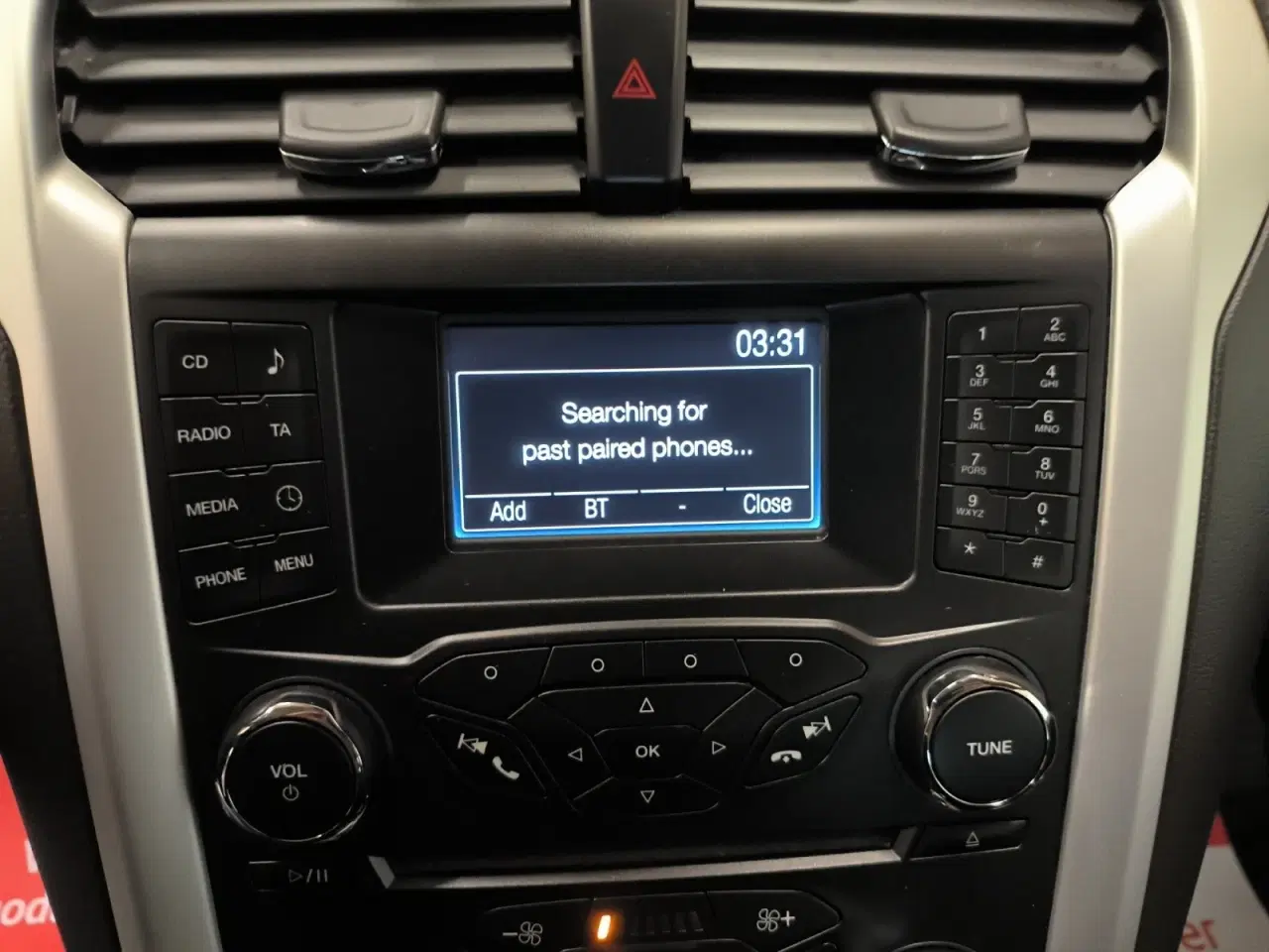 Billede 10 - Ford Mondeo 1,5 TDCi 120 Trend stc.