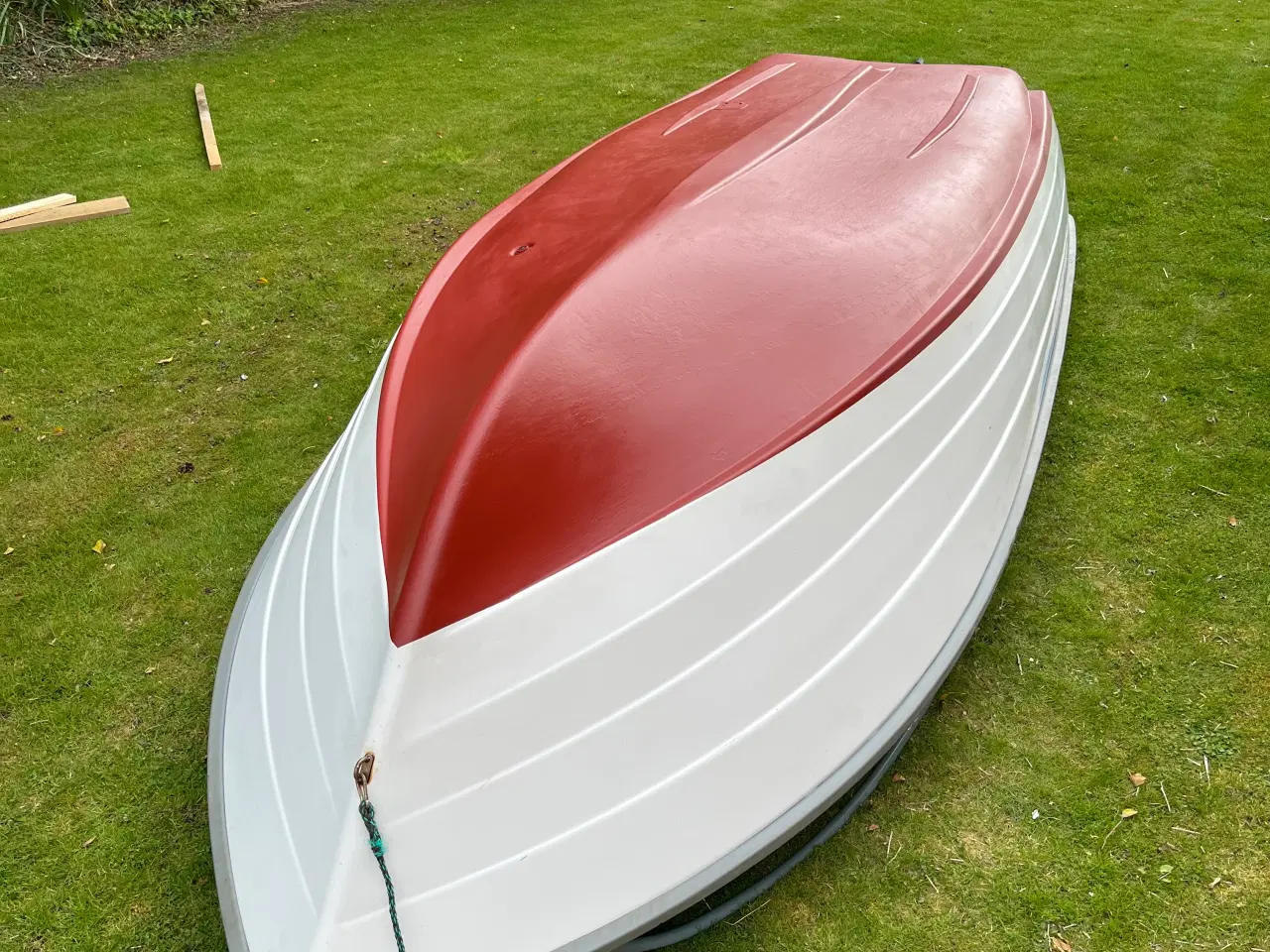 Billede 3 - Terhi Nordic 6020 jolle