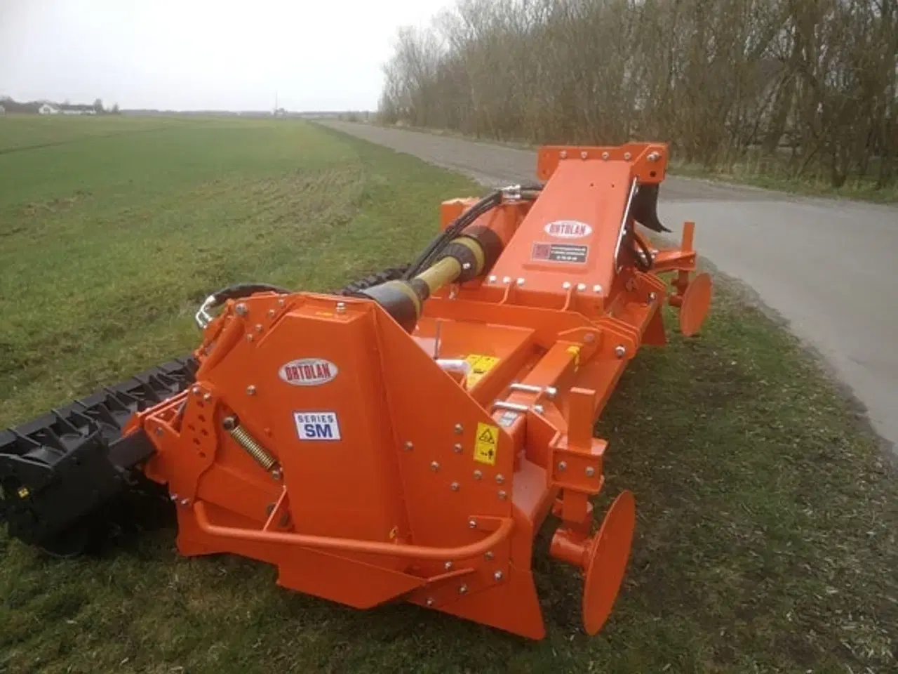 Billede 5 - Ortolan SM 250