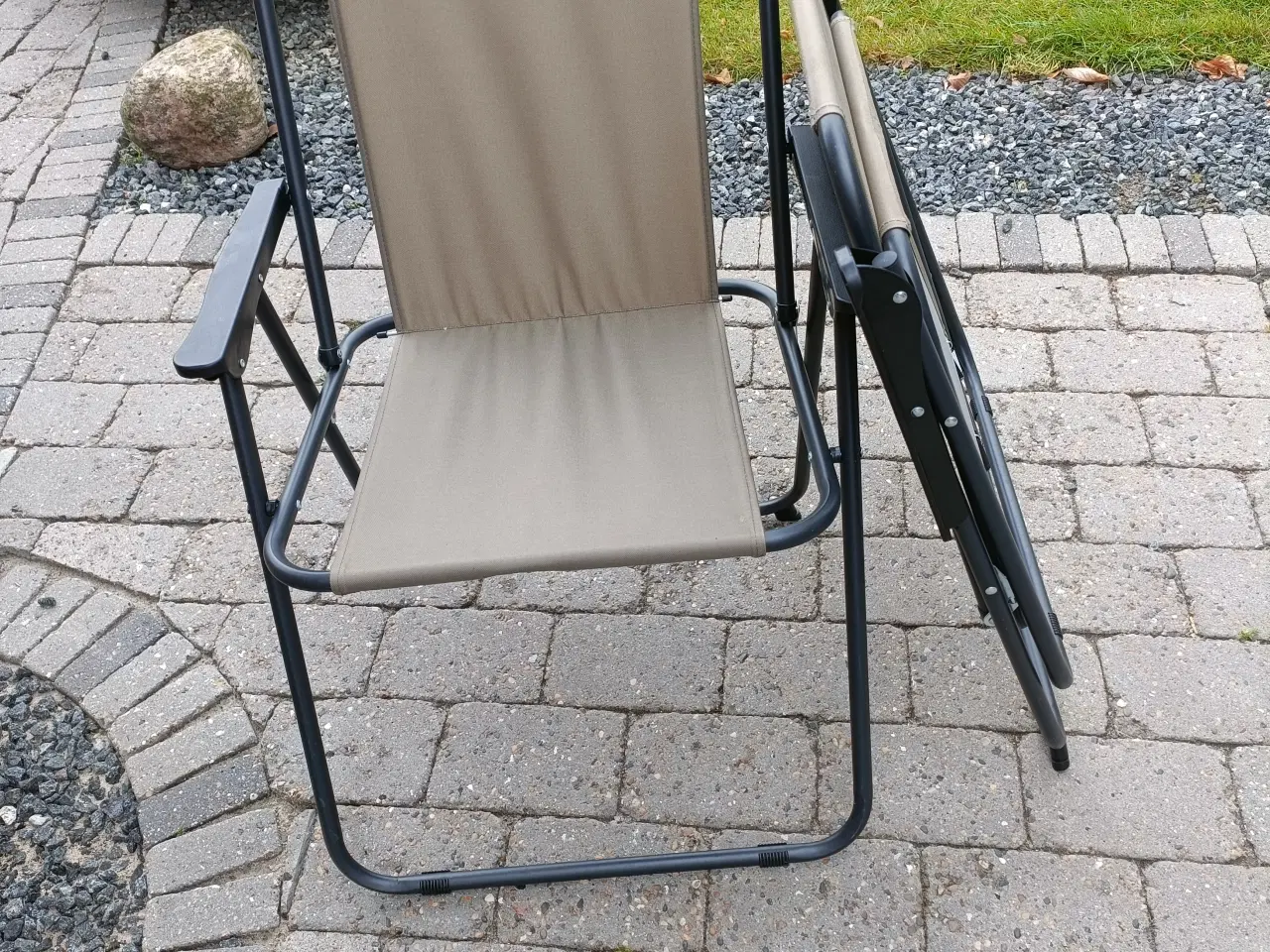 Billede 1 - 2 campingstole