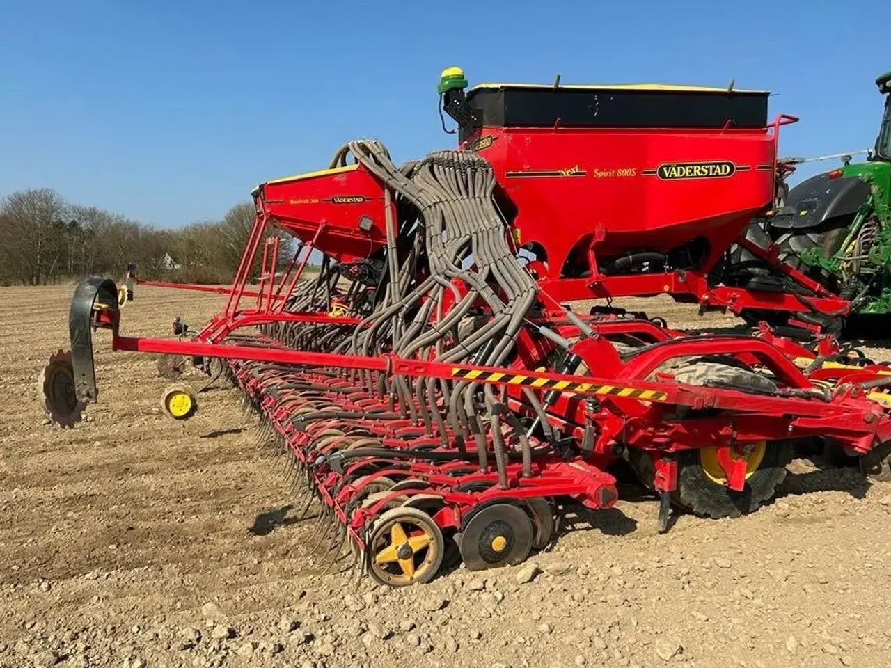 Billede 11 - 8m Vaderstad Spirit