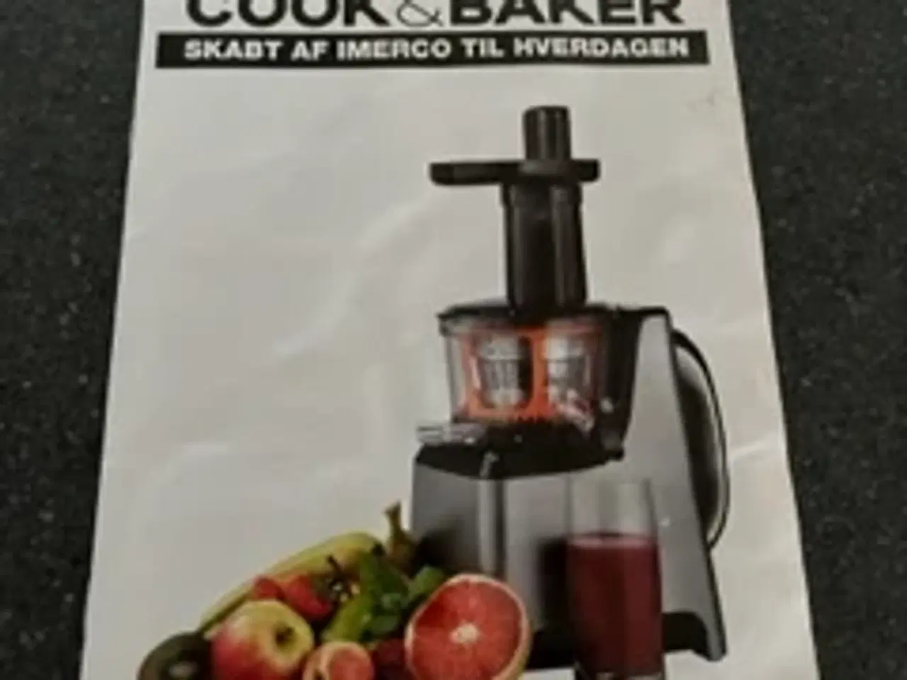 Billede 2 - Juicer
