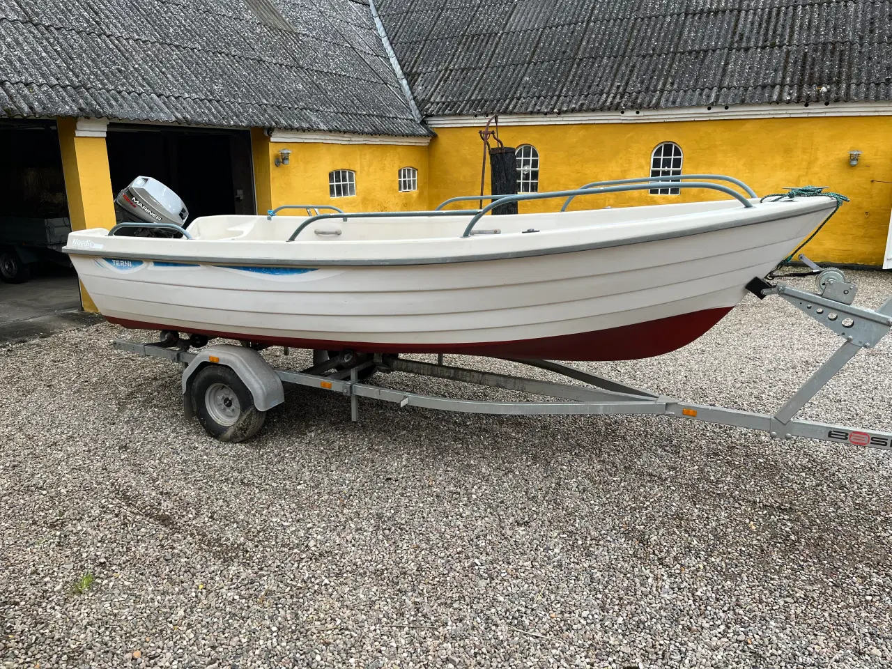Billede 6 - Terhi Nordic 6020 jolle