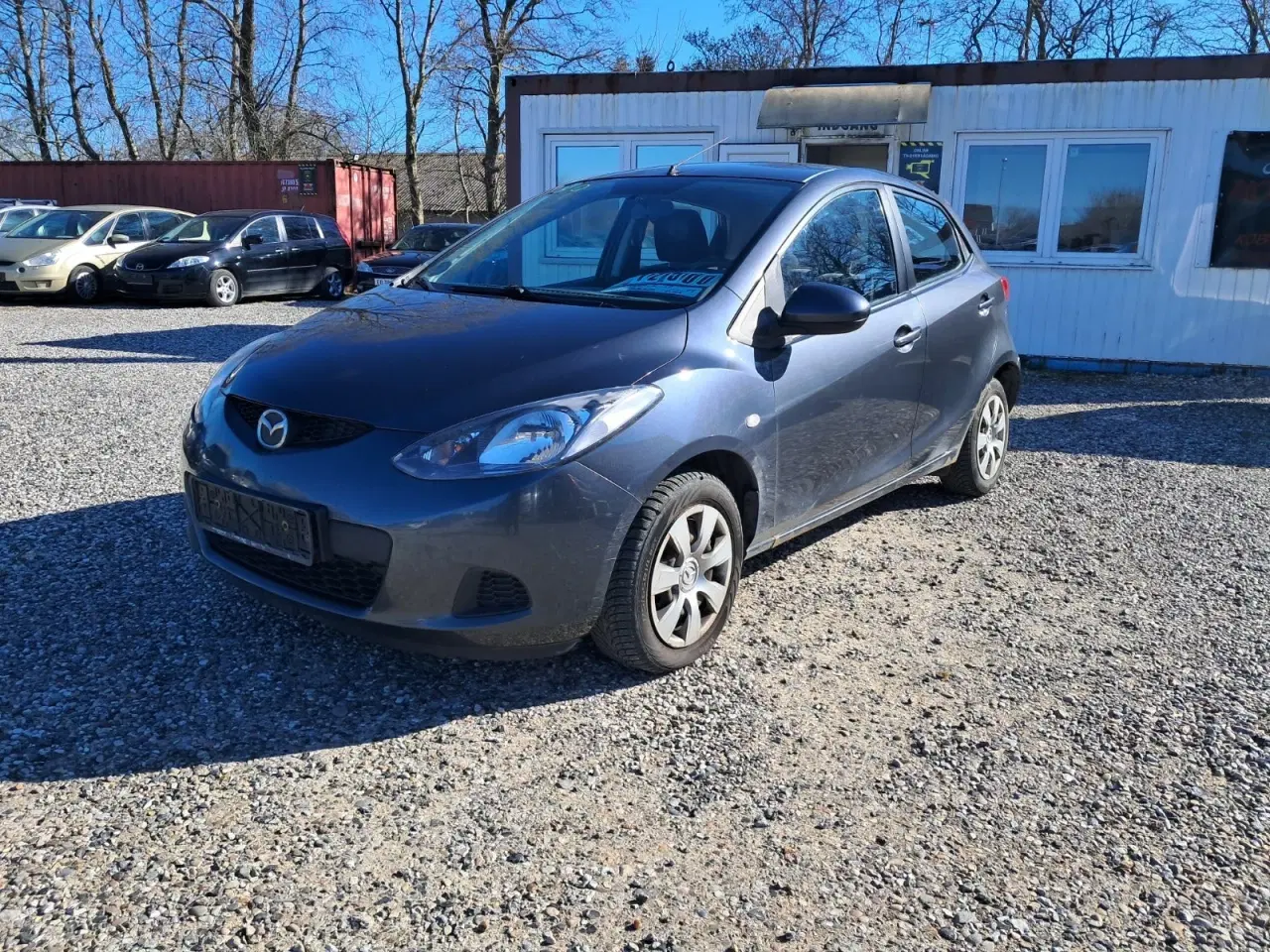Billede 1 - Mazda 2 1,3 Advance+