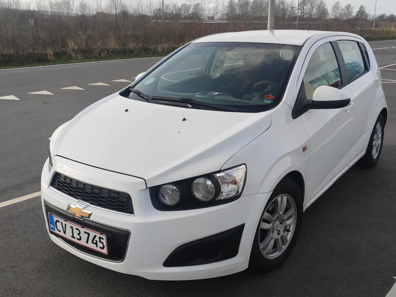 Billede 1 - Chevrolet Aveo 1,2 LT ECO (Opel Corsa)
