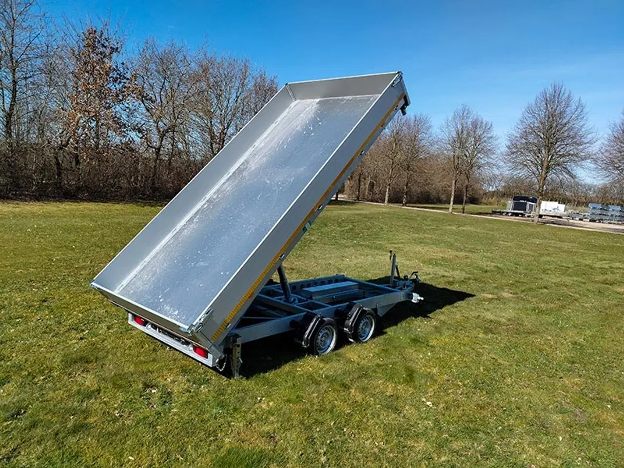 Billede 1 - EDUARD trailer 3520-3500.63 El tip