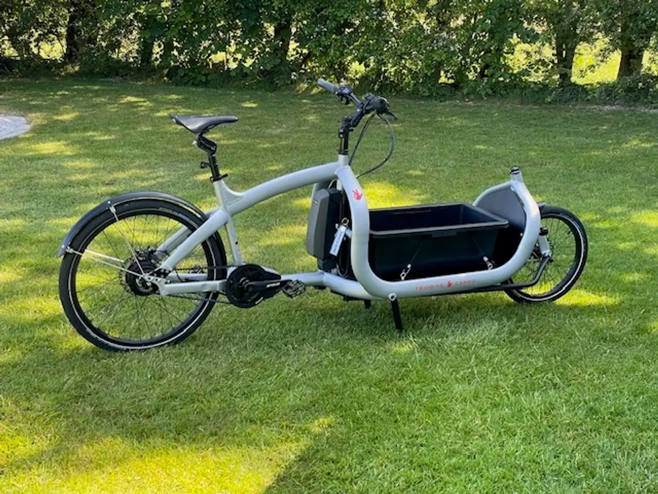 Billede 6 - Cargo bike EL cykkel