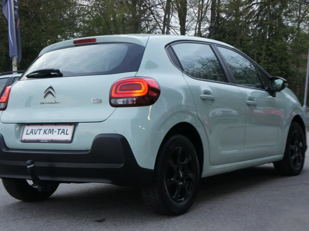 Billede 8 - Citroën C3 1,6 BlueHDi 75 Feel