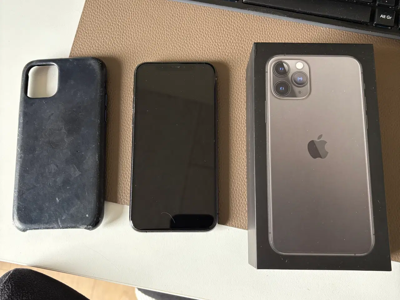 Billede 5 - iPhone 11 Pro – 64 GB – God stand