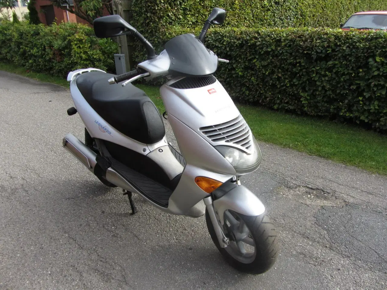 Billede 3 - Aprilia Leonardo 150 cc
