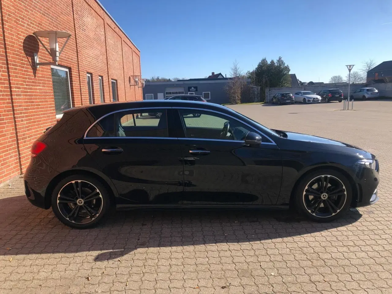 Billede 6 - Mercedes A200 1,3 AMG Line aut.