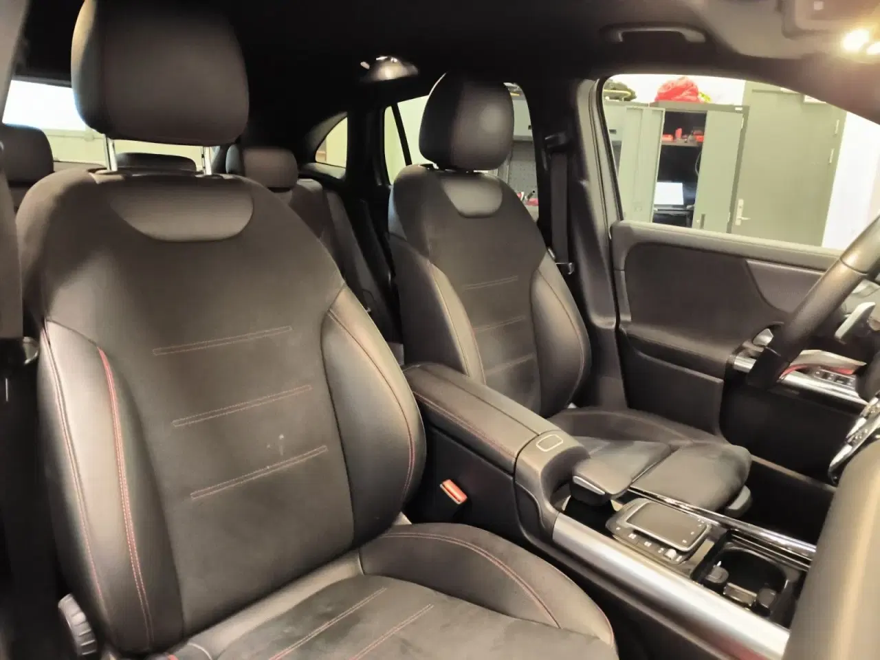 Billede 16 - Mercedes EQA250  AMG Line
